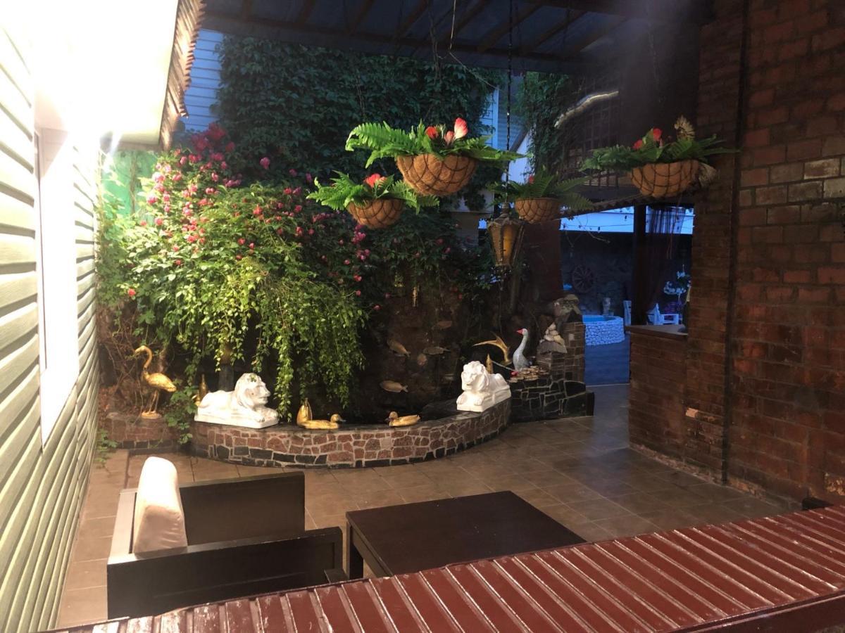 Отель Mini-hotel аул Запорожье